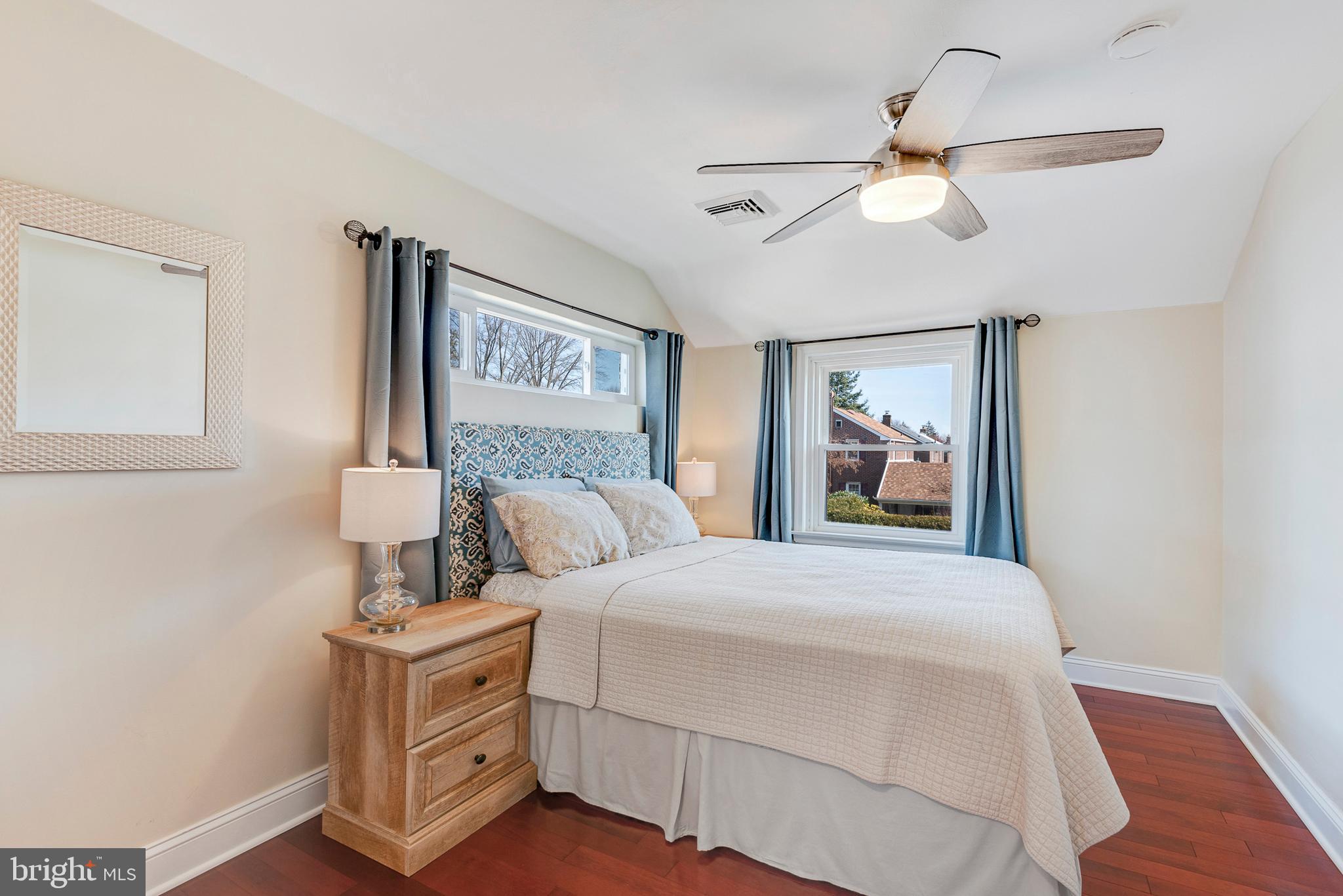 1626 Hampton Road Havertown, PA 19083 - Photo 25 of 43 2nd Floor Bedroom with En-Suite Bath