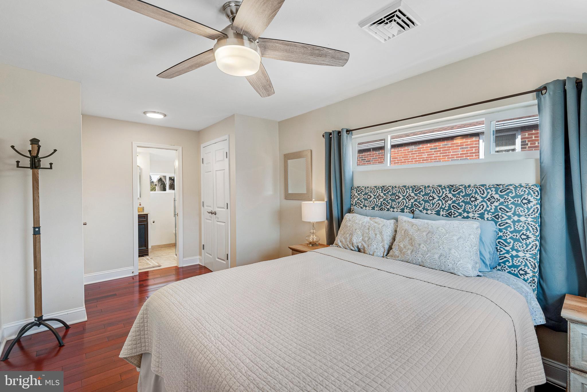 1626 Hampton Road Havertown, PA 19083 - Photo 26 of 43 2nd Floor Bedroom with En-Suite Bath