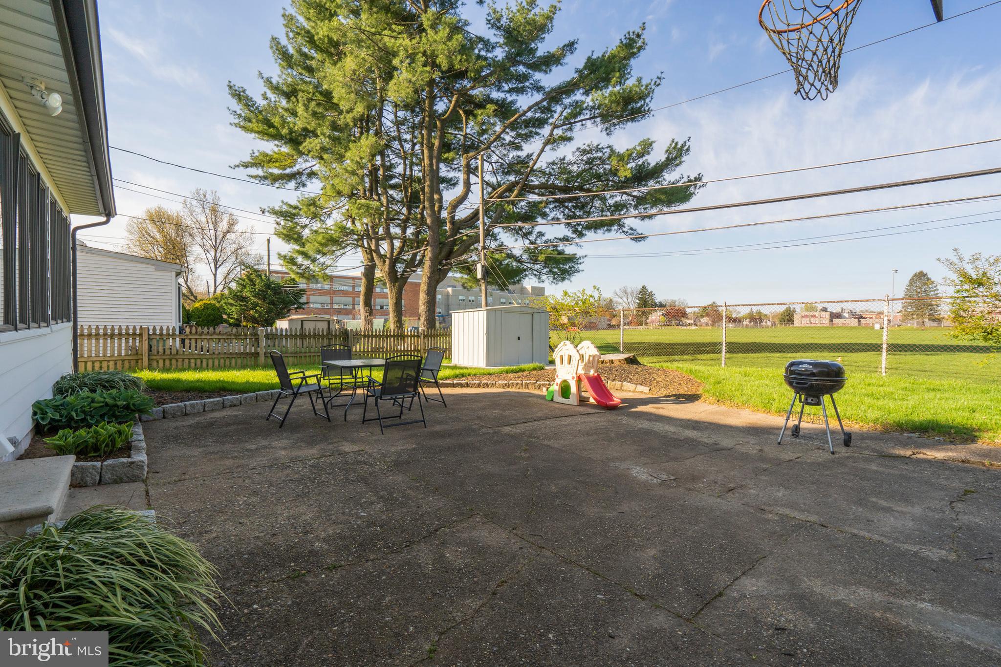 1626 Hampton Road Havertown, PA 19083 - Photo 42 of 43 Back Patio