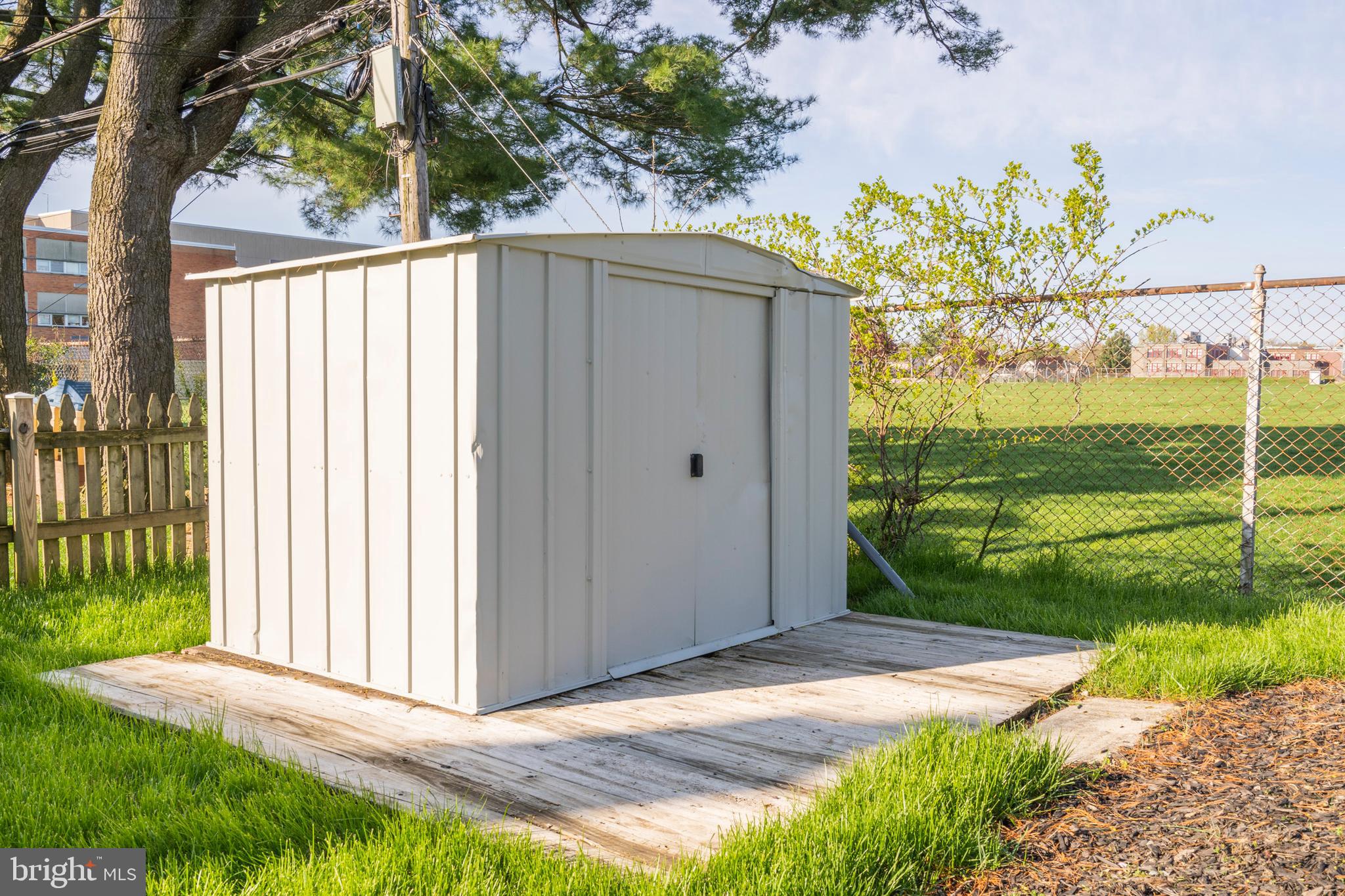 1626 Hampton Road Havertown, PA 19083 - Photo 43 of 43 Storage Shed