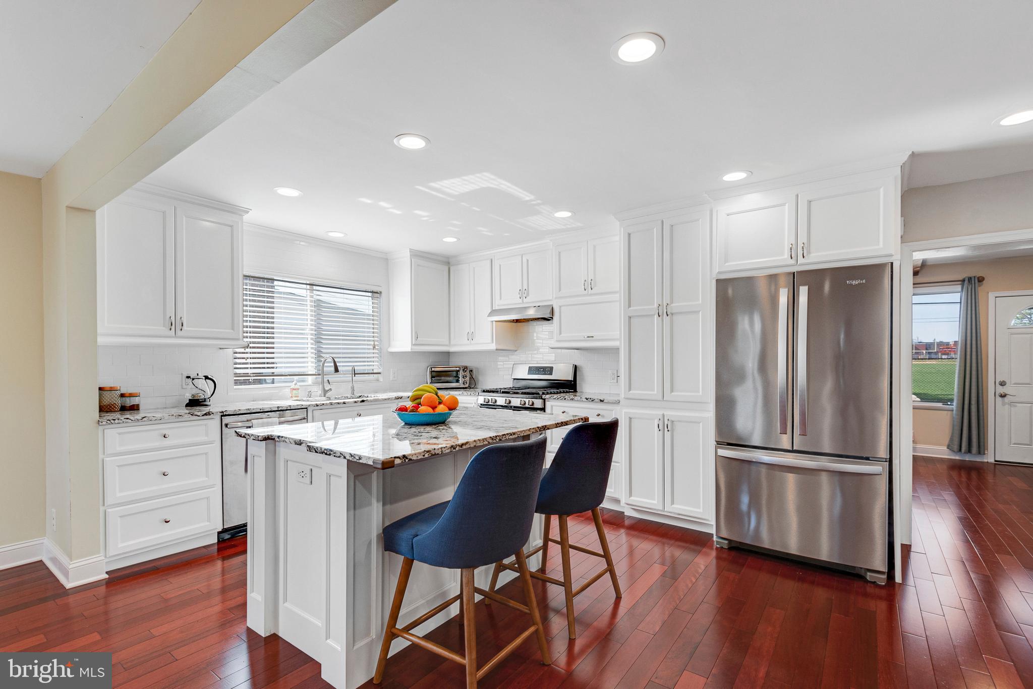 1626 Hampton Road Havertown, PA 19083 - Photo 10 of 43 Fully Updated Kitchen