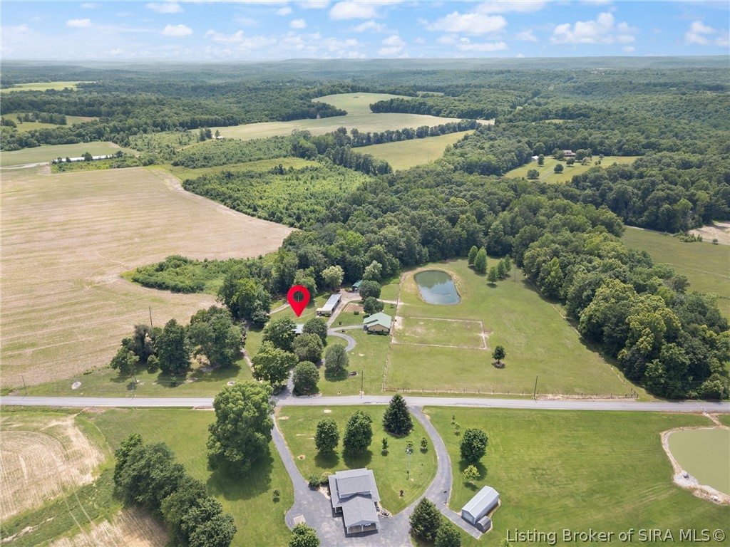 4549 East Mansfield Road Leavenworth, IN 47137 - Photo 25 of 70
