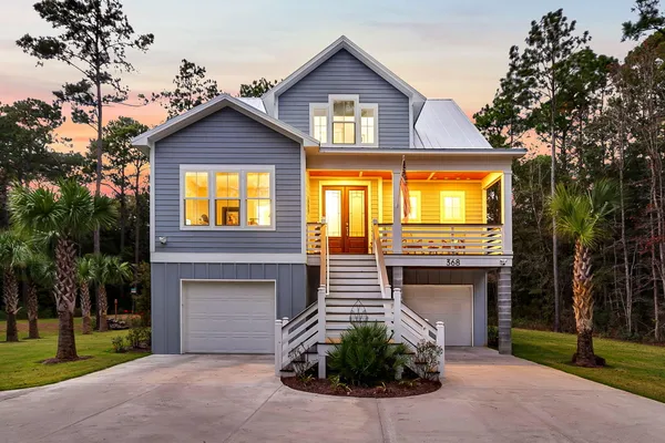 $975,000 | 368 Mercantile Road, McClellanville, SC 29458