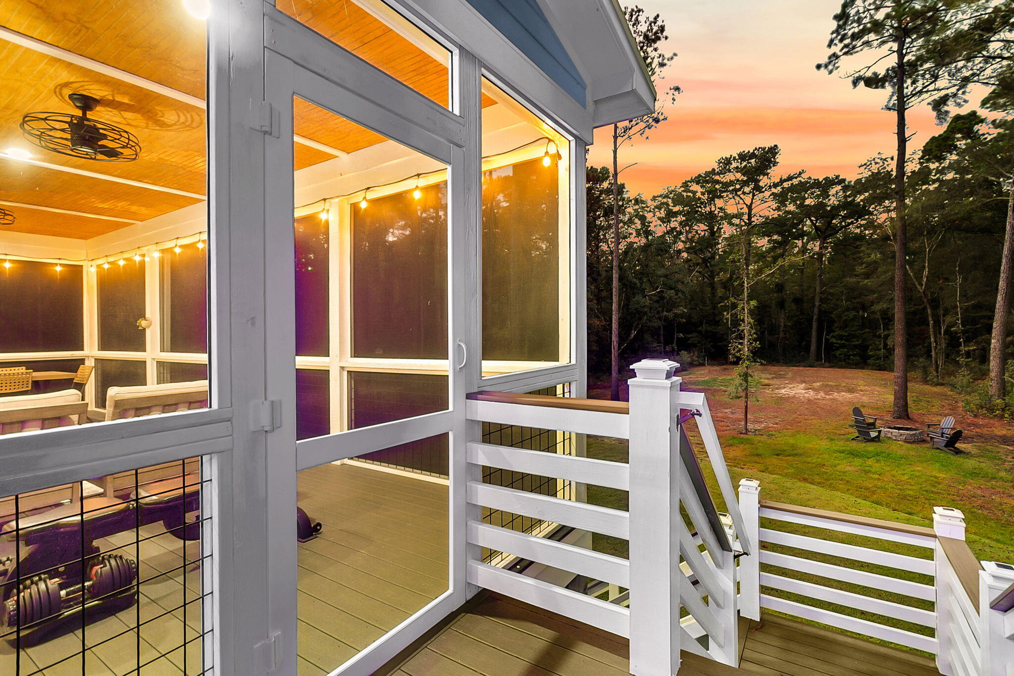 368 Mercantile Road McClellanville, SC 29458 - Photo 23 of 45 CREM - 369 Mercantile - twilight-15 (2)