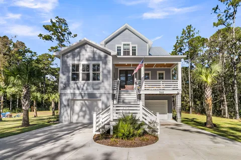 $999,000 | 368 Mercantile Road, McClellanville, SC 29458