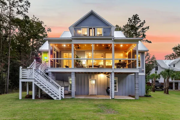 $975,000 | 368 Mercantile Road, McClellanville, SC 29458