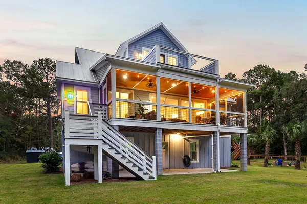 $975,000 | 368 Mercantile Road, McClellanville, SC 29458