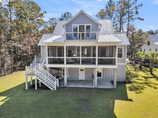 $975,000 | 368 Mercantile Road, McClellanville, SC 29458