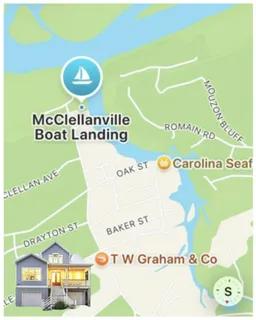 $949,000 | 368 Mercantile Road, McClellanville, SC 29458