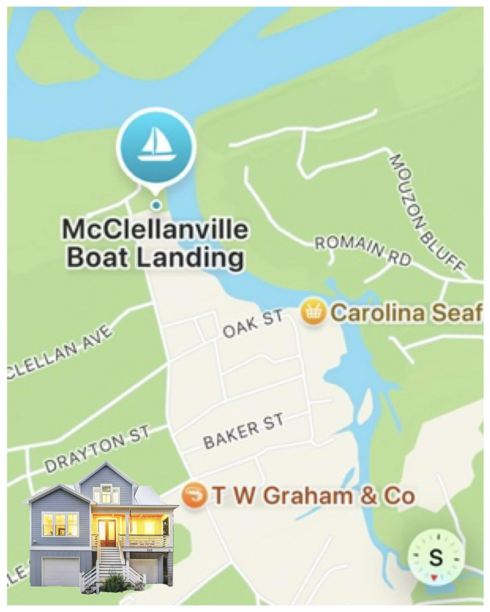 368 Mercantile Road McClellanville, SC 29458 - Photo 46 of 46 DFE83020-E5F7-44BA-AE63-125A263947DB (1)