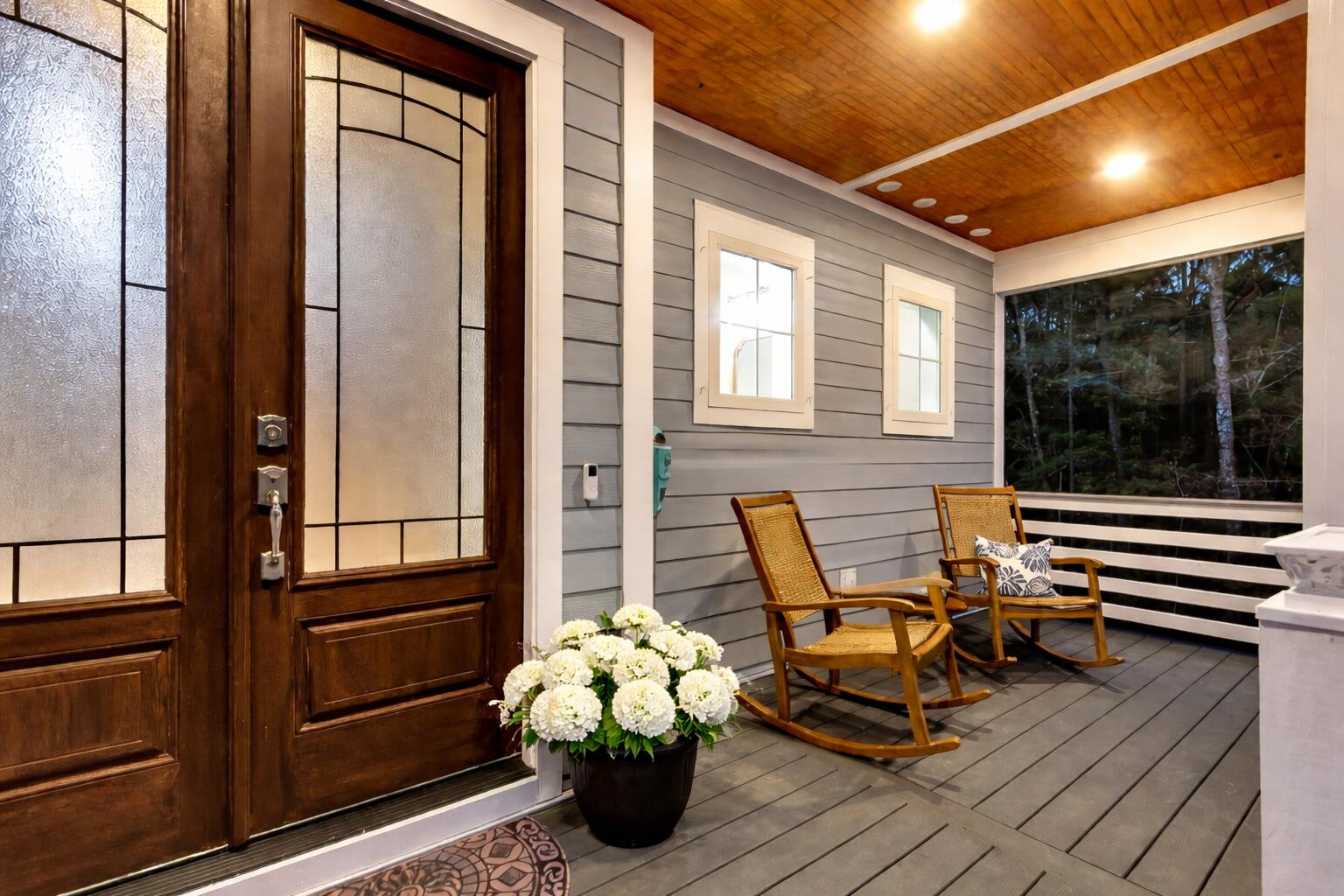 368 Mercantile Road McClellanville, SC 29458 - Photo 5 of 46 Mercantile Porch Photo (2)