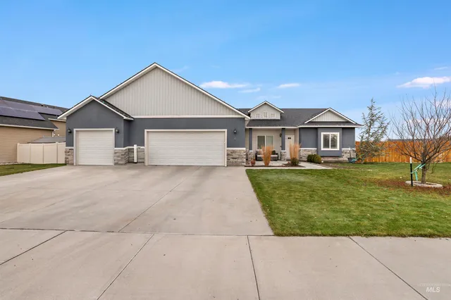 $412,000 | 221 Glacier Meadows Way, Kimberly, ID 83341