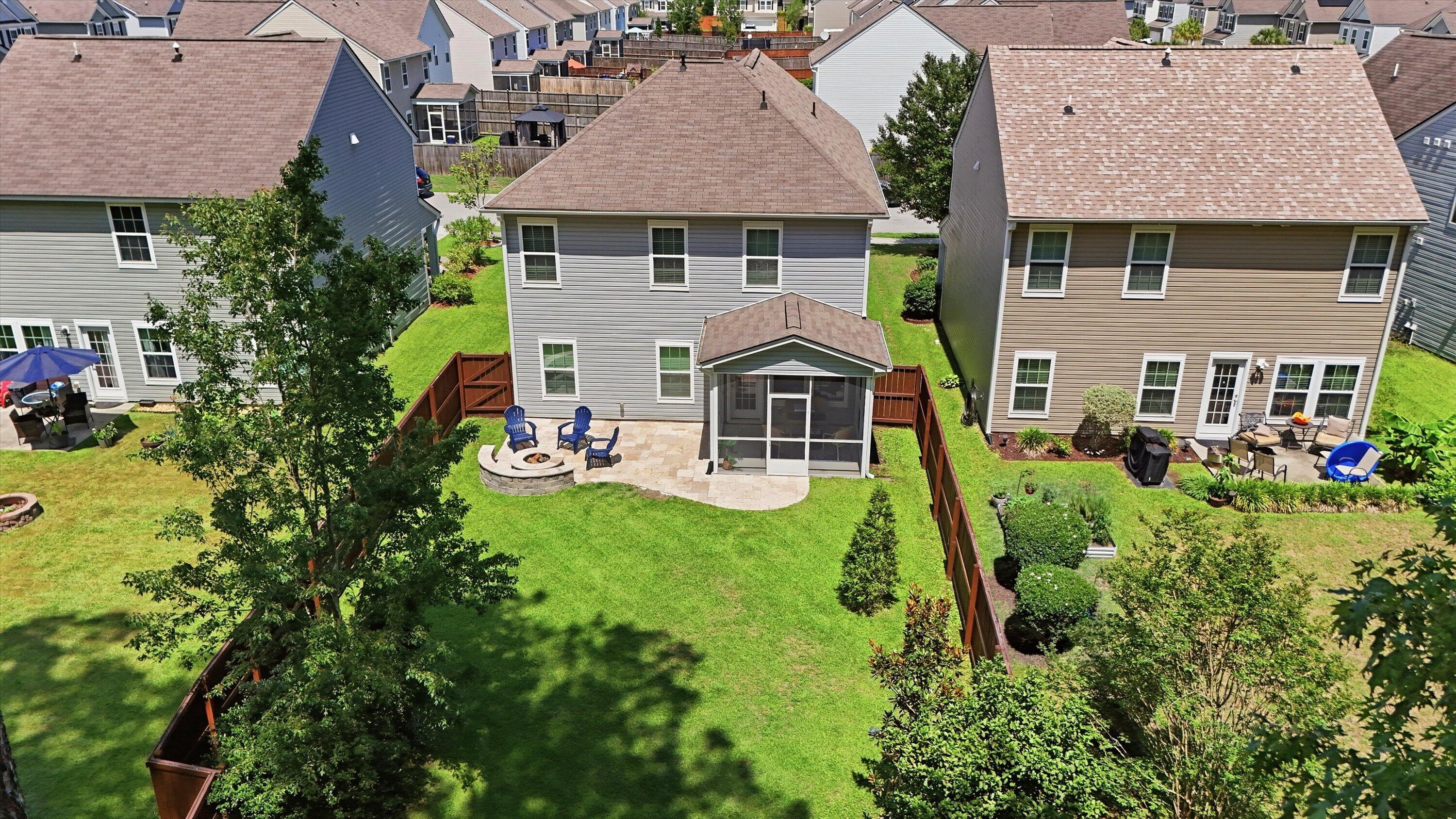 5046 White Cedar Road Ladson, SC 29456 - Photo 20 of 21 Aerial 1