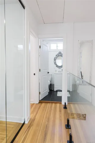 a very nice looking room with a window