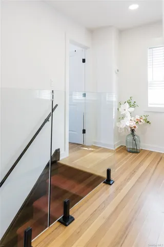 a car parked on the side of the street