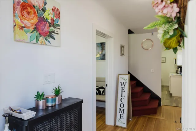 a bed room with a bed and a window