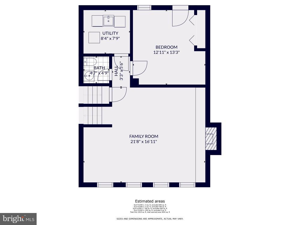 24421 Welsh Road Gaithersburg, MD 20882 - Photo 42 of 43 Lower Level