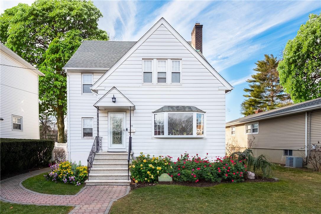 46 Windsor Place Pelham, NY 10803 - Photo 1 of 1 Welcome home!