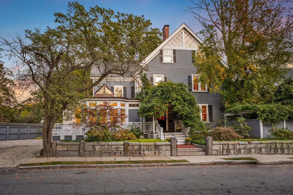 43 Larch Road Cambridge, MA 02138 - Photo 1 of 1 Gallery Image 1