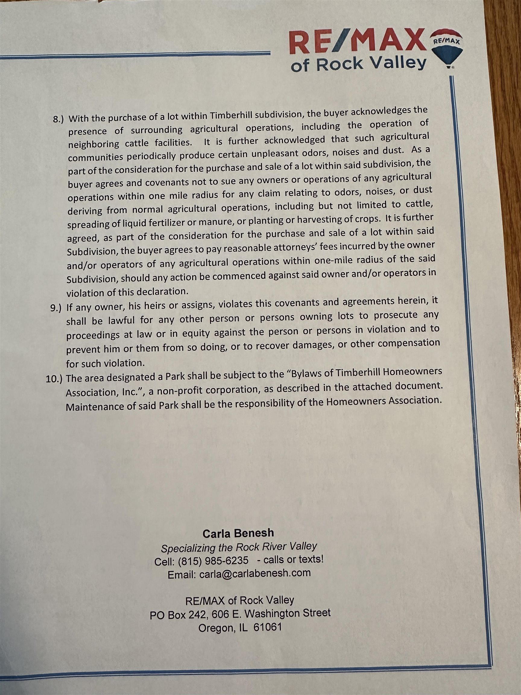 0 East Rogene (1.8 Ac) Drive Oregon, IL 61061 - Photo 7 of 8