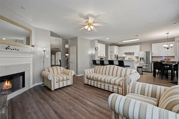 $420,000 | 20907 Wind Field Lane, Spring, TX 77379