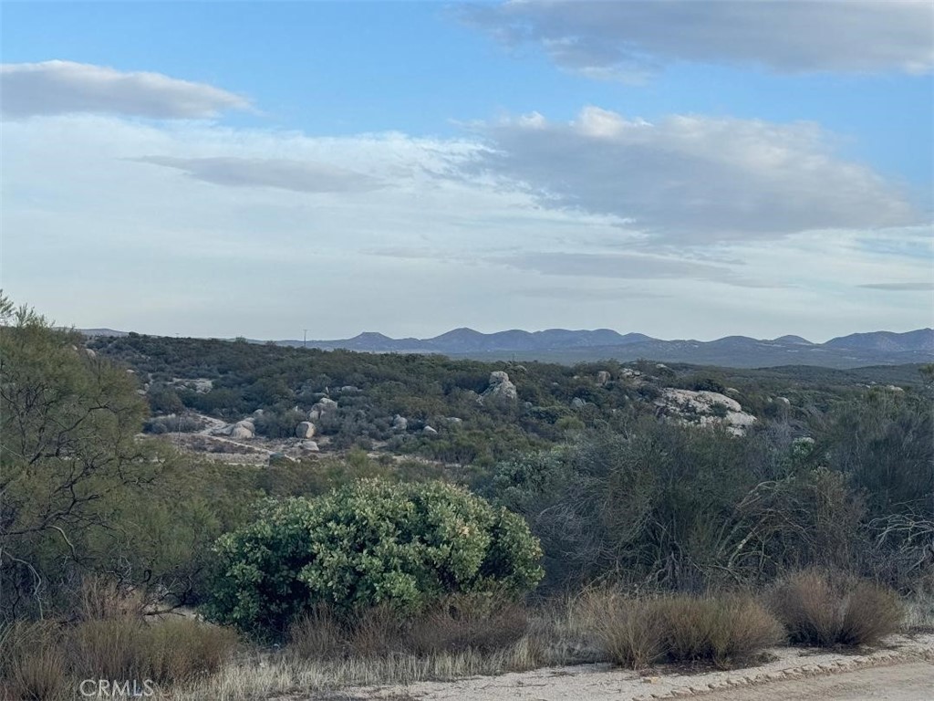 0 Springbrook Trail Anza, CA 92539 - Photo 11 of 13 an aerial view of residential house and green space