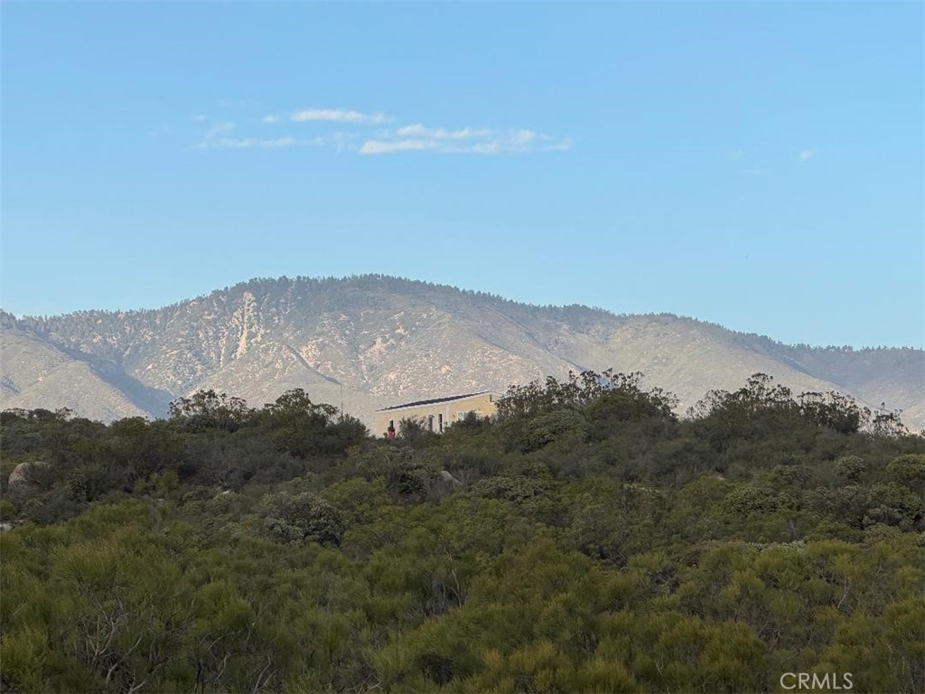 0 Springbrook Trail Anza, CA 92539 - Photo 13 of 13 a view of a mountain
