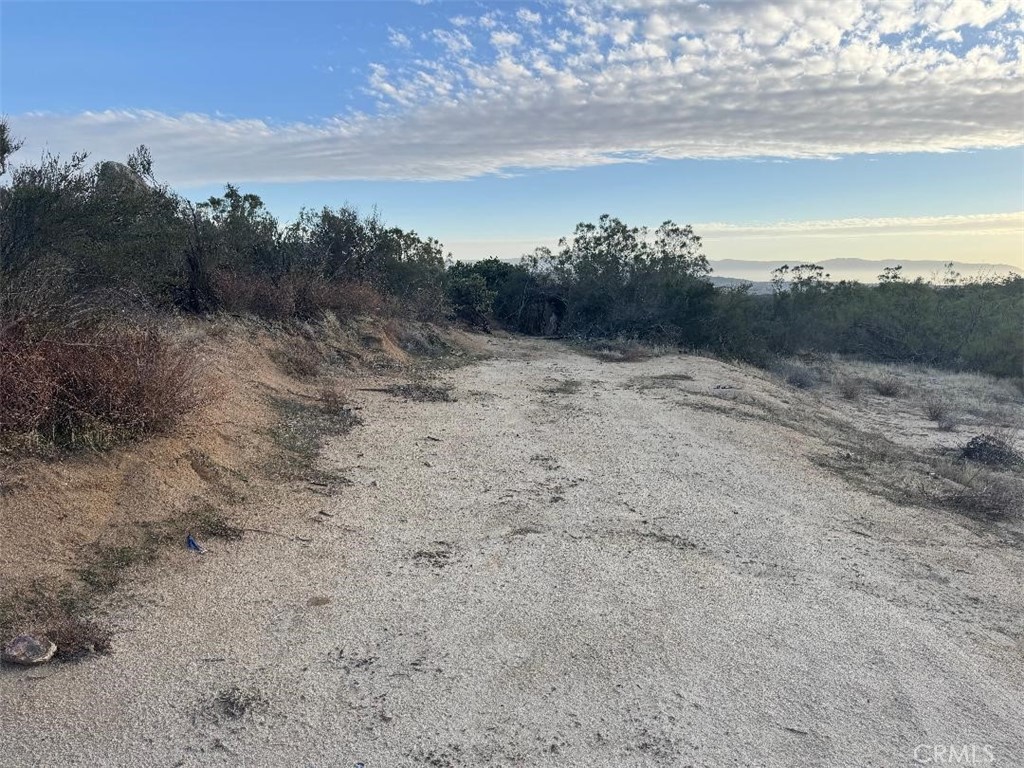 0 Springbrook Trail Anza, CA 92539 - Photo 2 of 13 a view of mountain view with beach