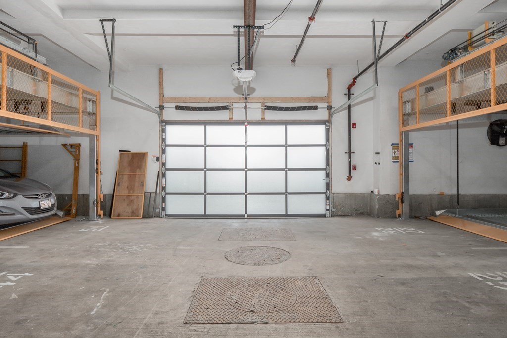 340 West 2nd Street, Unit 8 Boston, MA 02127 - Photo 27 of 38 a view of a garage