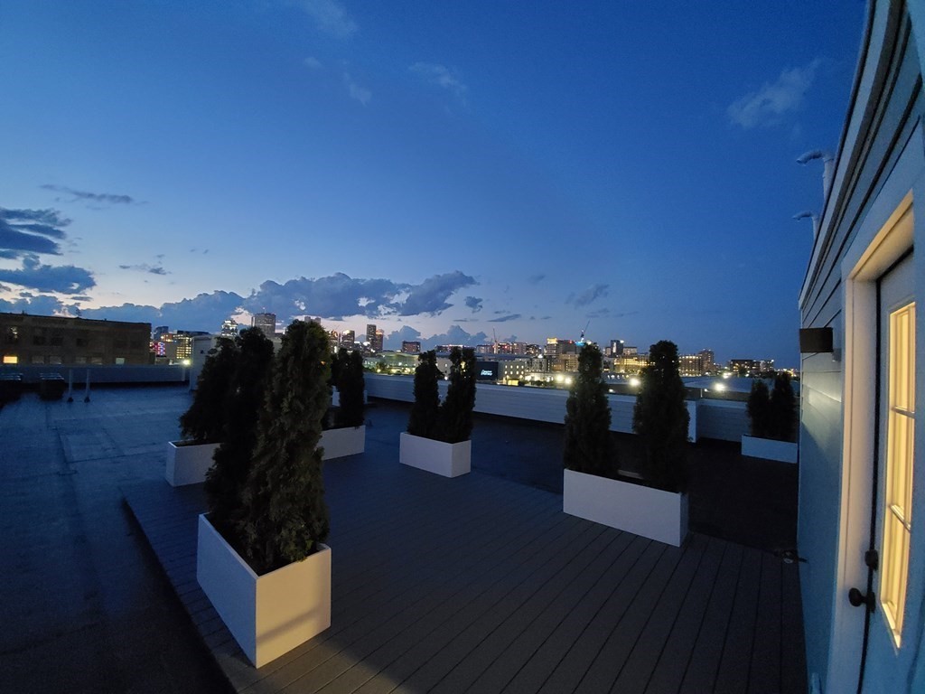 340 West 2nd Street, Unit 8 Boston, MA 02127 - Photo 37 of 38 a view of balcony with furniture