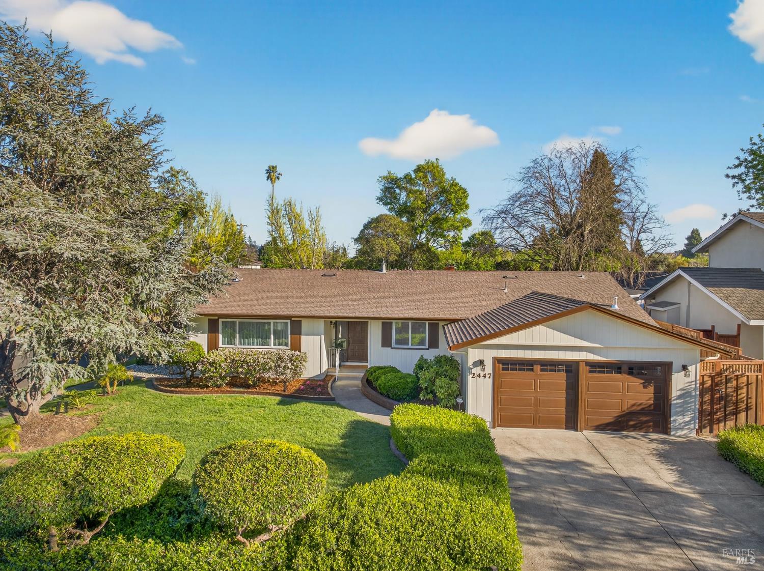 2447 Rigdon Street Napa, CA 94558 - Photo 68 of 78