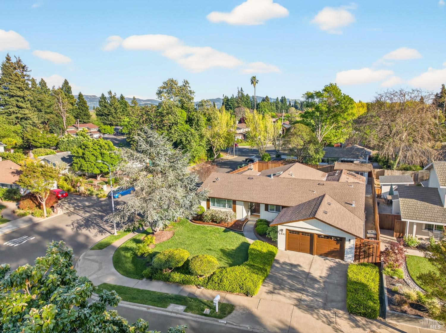 2447 Rigdon Street Napa, CA 94558 - Photo 70 of 78
