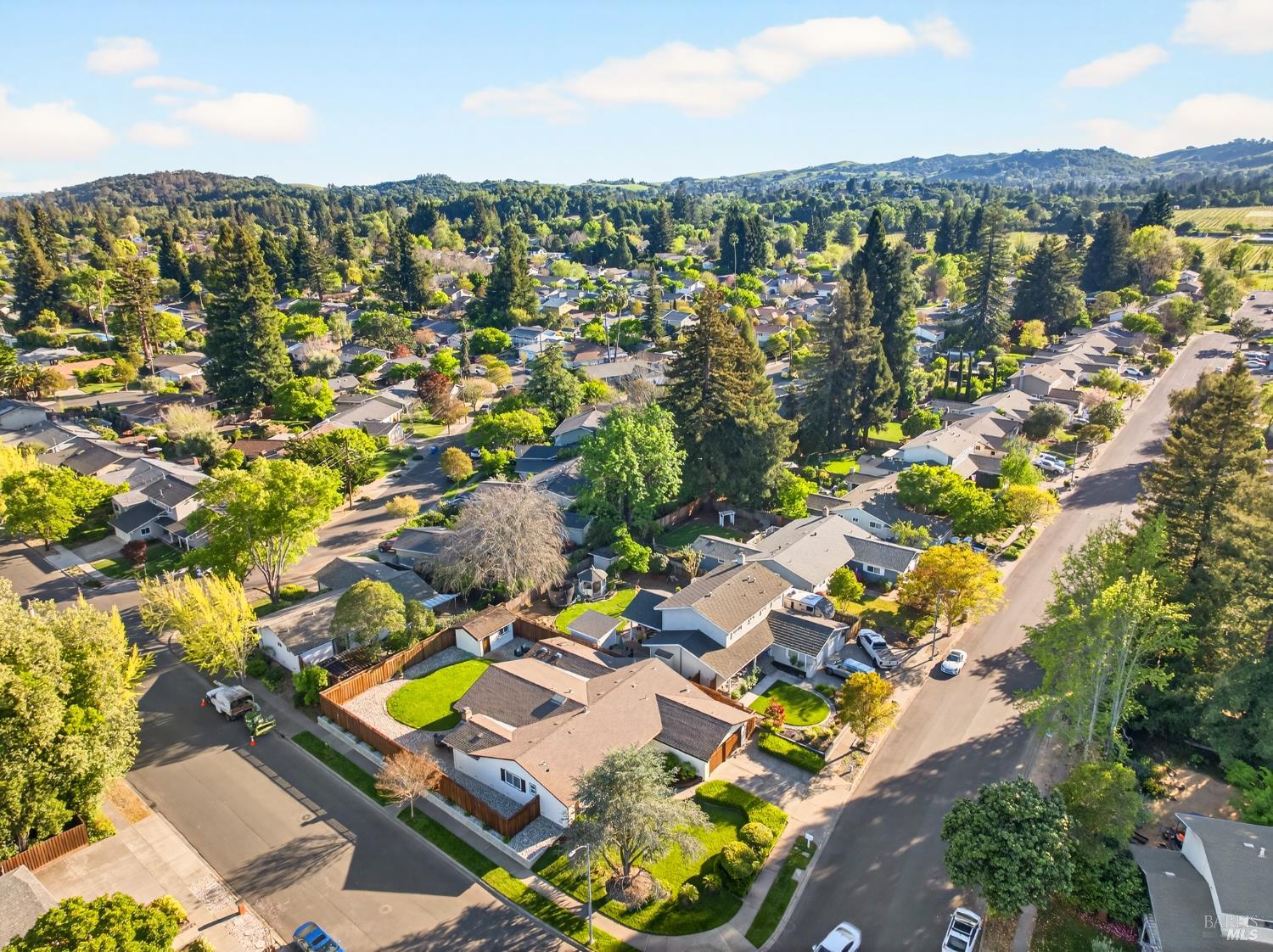 2447 Rigdon Street Napa, CA 94558 - Photo 71 of 78