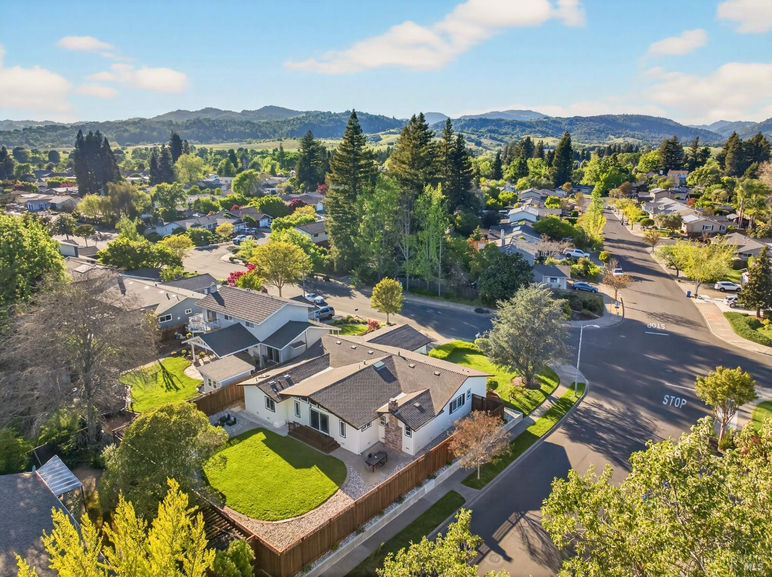 2447 Rigdon Street Napa, CA 94558 - Photo 72 of 78