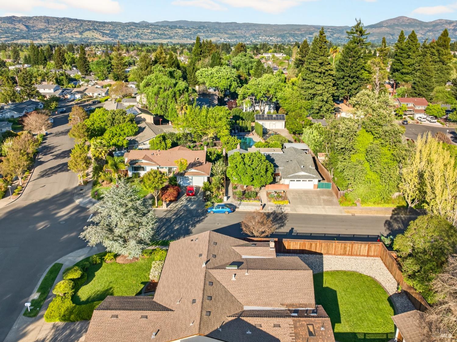 2447 Rigdon Street Napa, CA 94558 - Photo 74 of 78