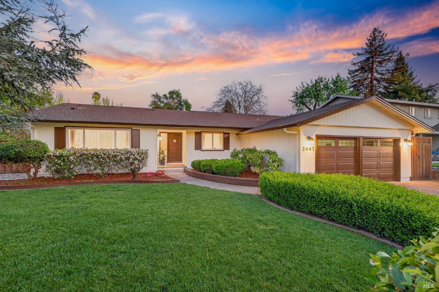 2447 Rigdon Street Napa, CA 94558 - Photo 8 of 78