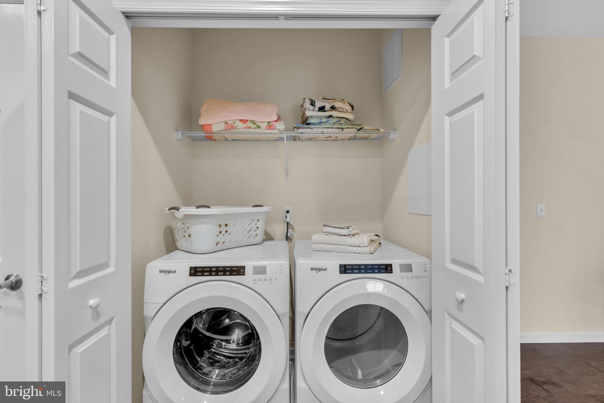1044 Halifax Place Hamilton, NJ 08619 - Photo 11 of 39 a view of washer and dryer in a utility room