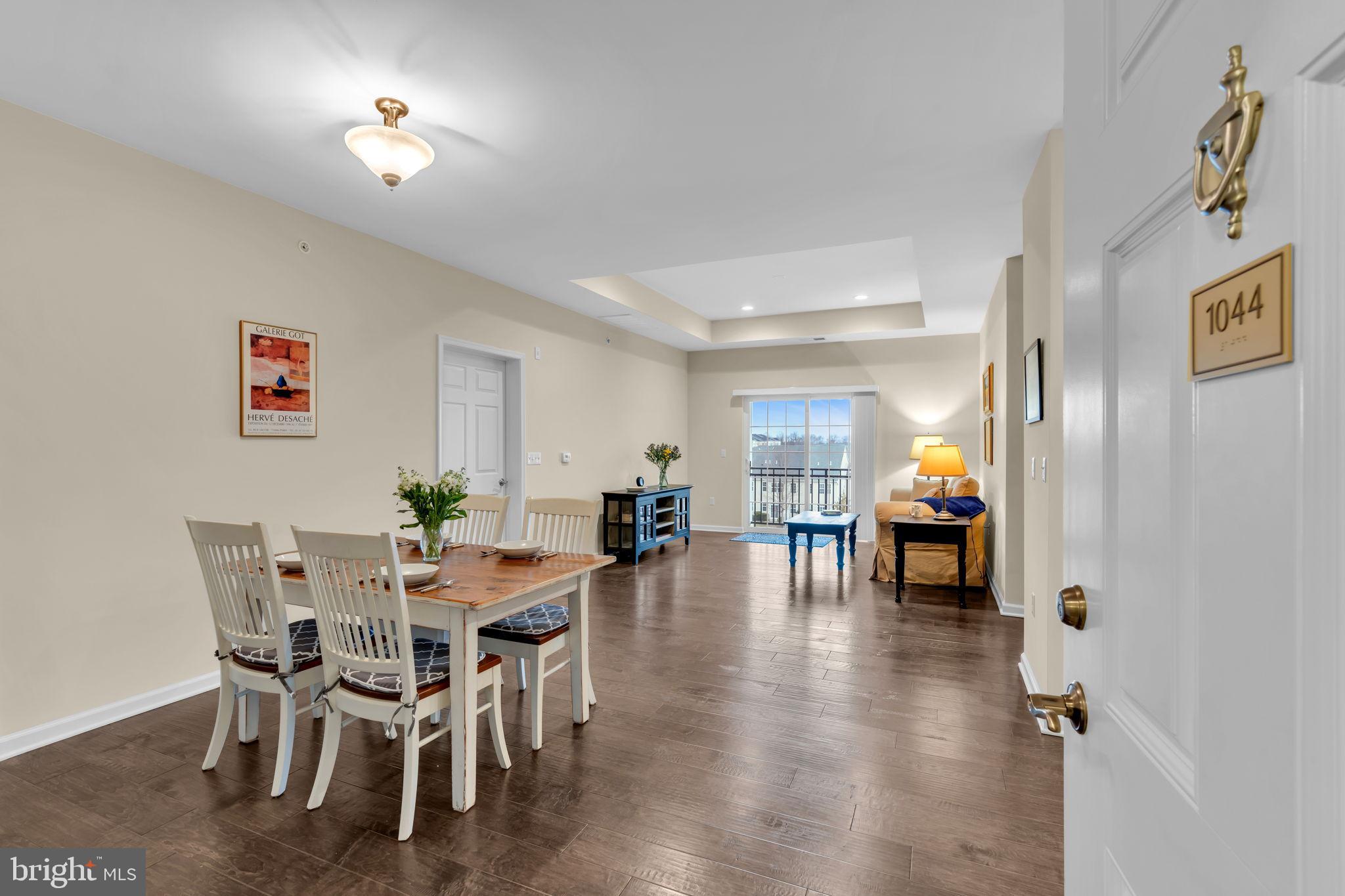1044 Halifax Place Hamilton, NJ 08619 - Photo 2 of 39 a view of a dining room with furniture and chandelier