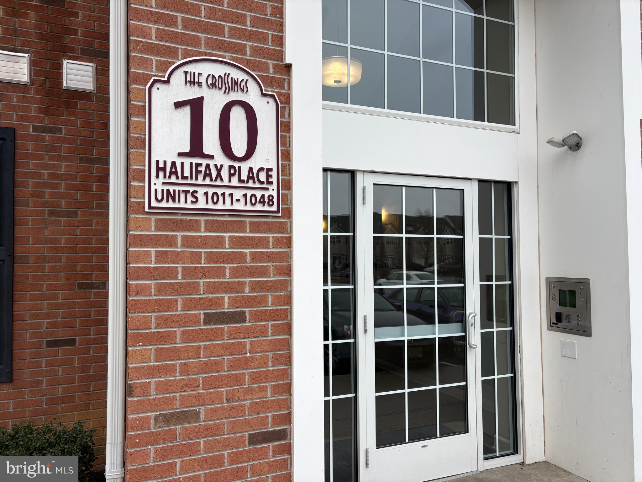 1044 Halifax Place Hamilton, NJ 08619 - Photo 28 of 39 a view of front door