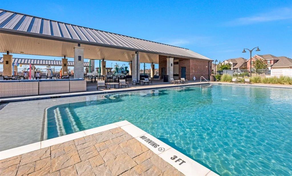 1806 Bachman Lane Forney, TX 75126 - Photo 15 of 17 Gateway Parks Pool