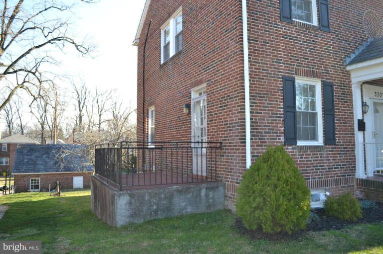 3307 Pinkney Road Baltimore, MD 21215 - Photo 3 of 18 Exterior (General)