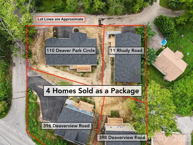 $1,349,900 | Tbd Deaverview Road, Asheville, NC 28806