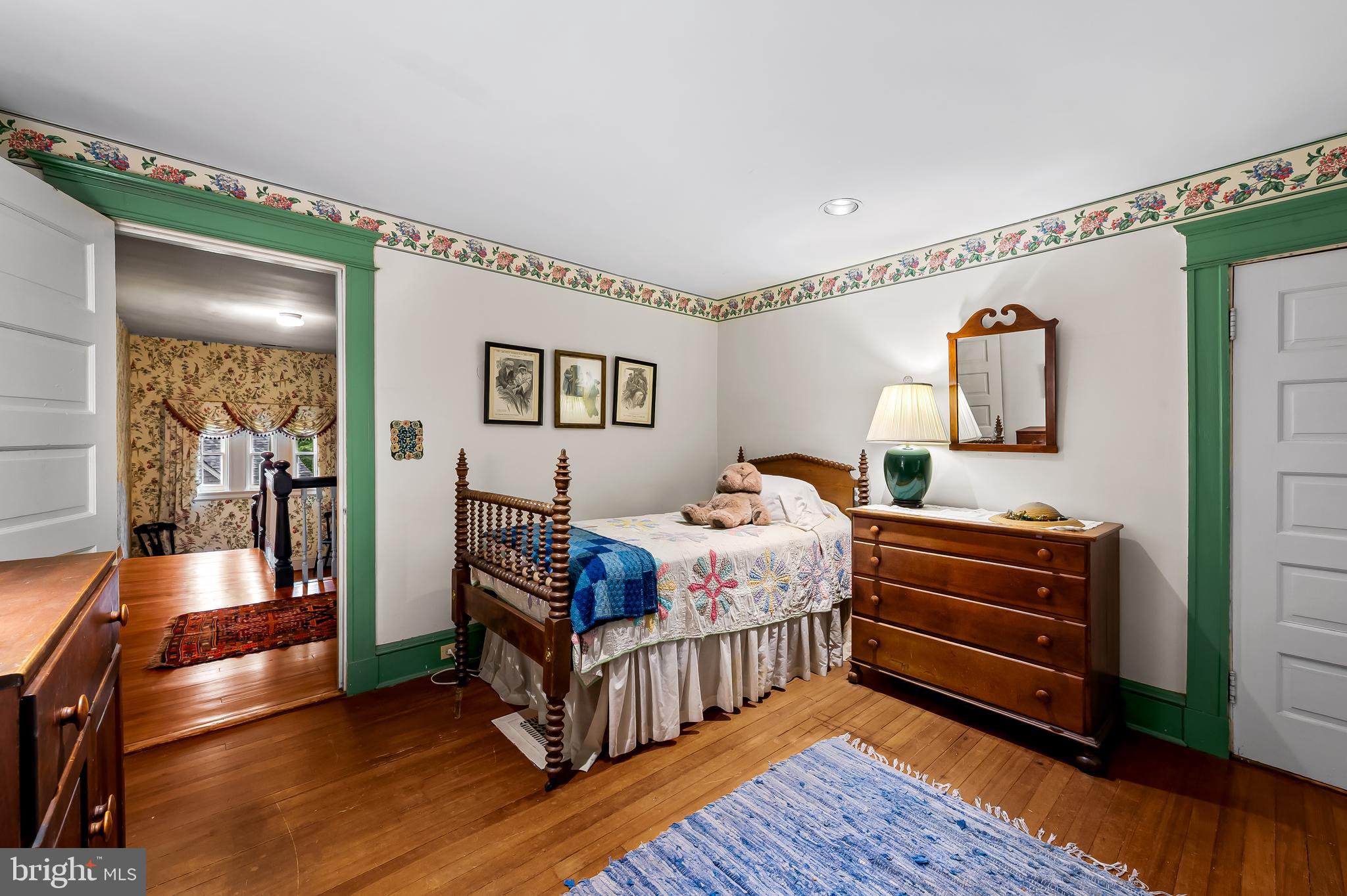 4 Hillside Road Baltimore, MD 21210 - Photo 46 of 59 Bonus Space/Bedroom