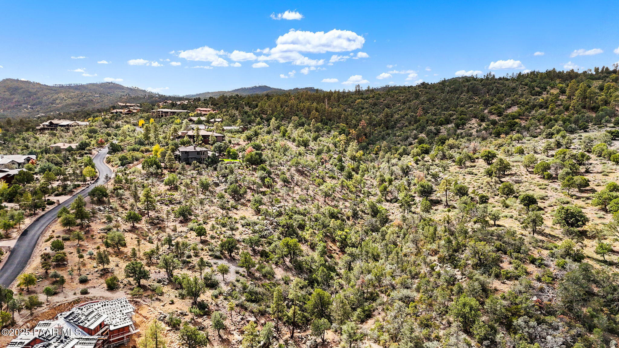 2191 Forest Mountain Road Prescott, AZ 86303 - Photo 12 of 18 12-Aerial 6