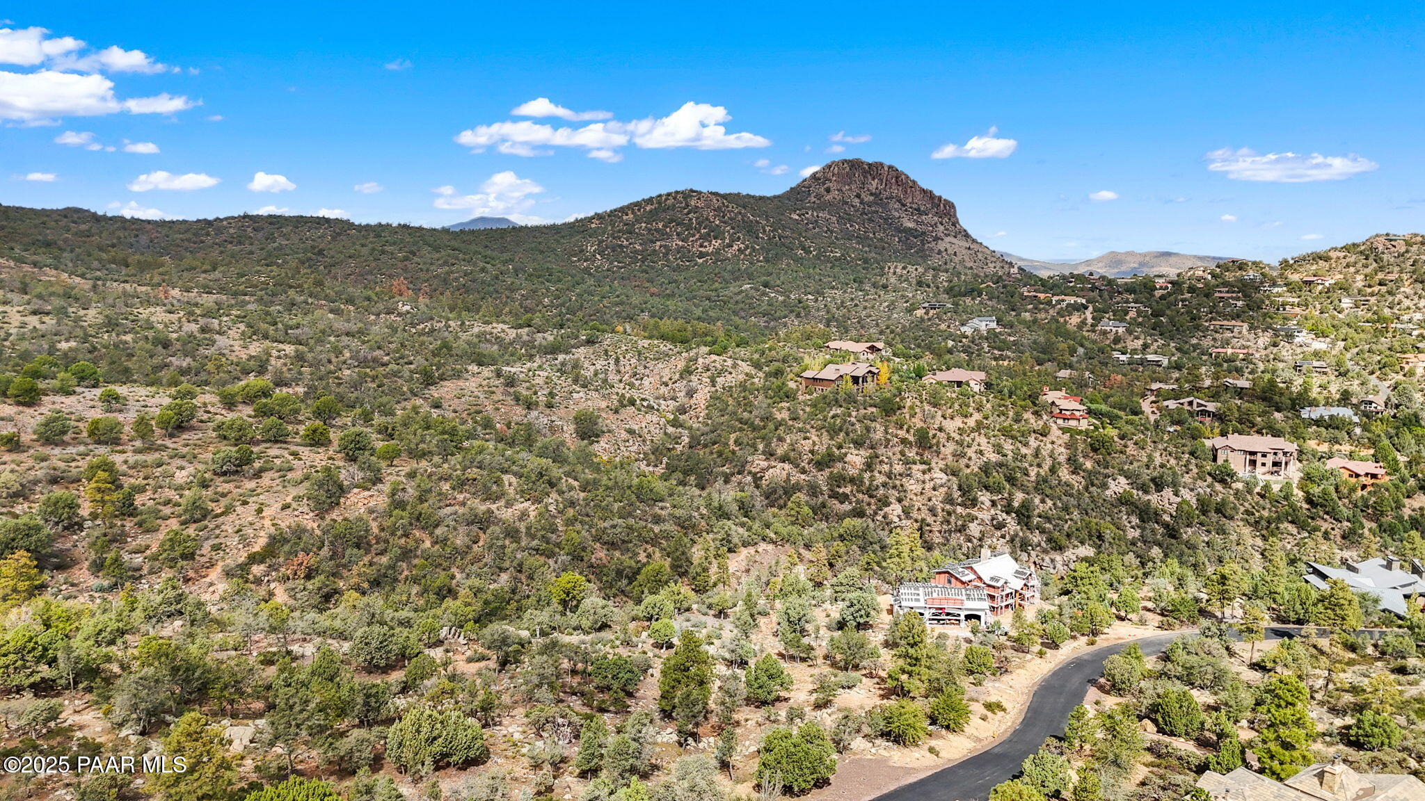 2191 Forest Mountain Road Prescott, AZ 86303 - Photo 2 of 18 8-Aerial 4