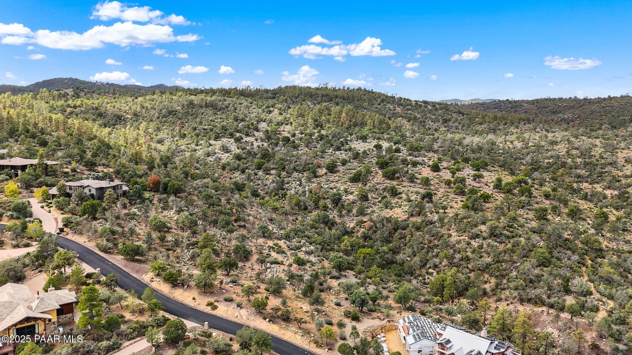 2191 Forest Mountain Road Prescott, AZ 86303 - Photo 3 of 18 1-Aerial 1
