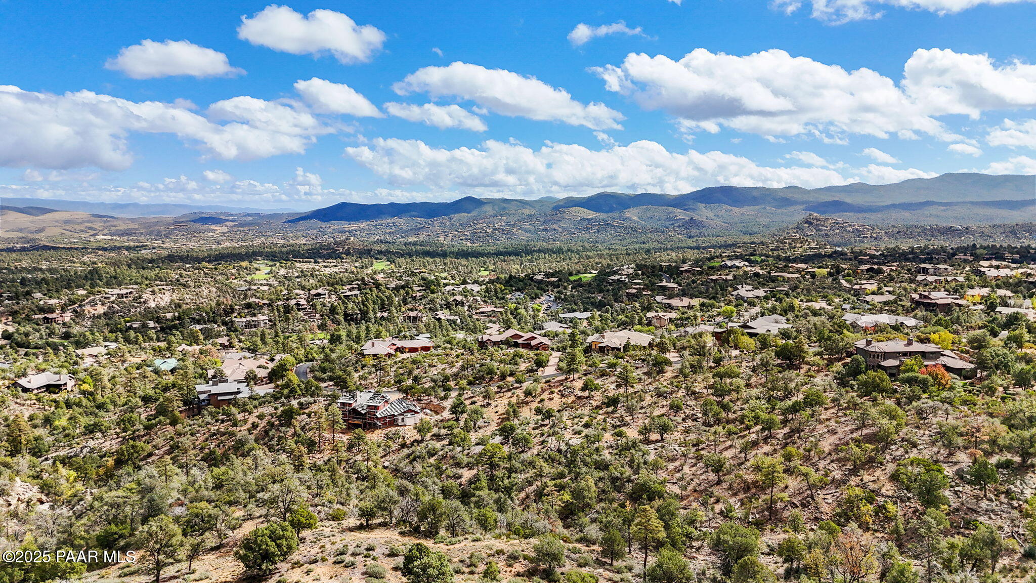 2191 Forest Mountain Road Prescott, AZ 86303 - Photo 6 of 18 4-Aerial 2