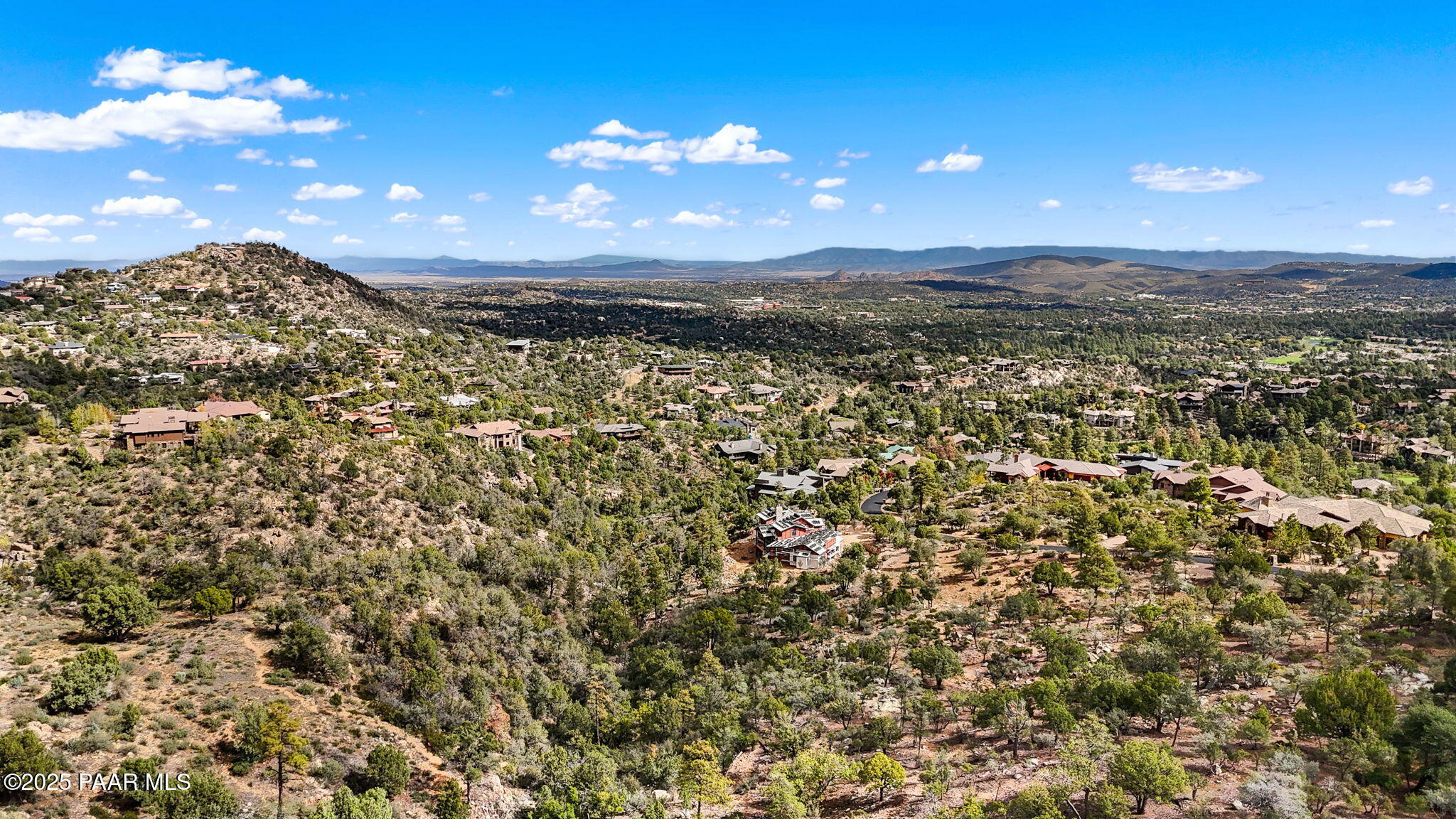2191 Forest Mountain Road Prescott, AZ 86303 - Photo 8 of 18 6-Aerial 3