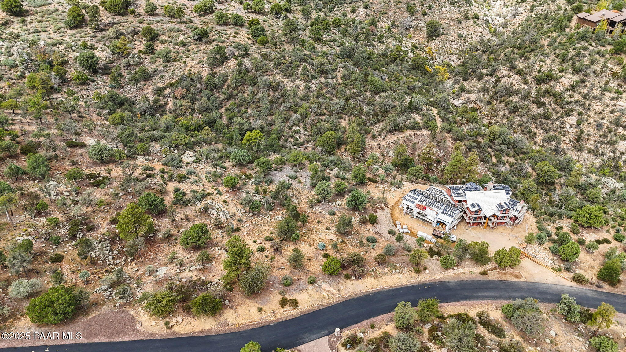 2191 Forest Mountain Road Prescott, AZ 86303 - Photo 10 of 18 10-Aerial 5