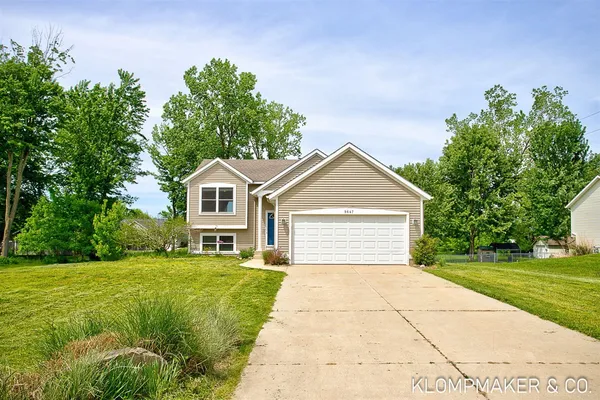 $390,000 | 9647 Blair Street, Zeeland, MI 49464